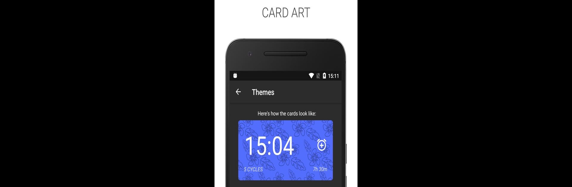 Sleep Time - Cycle Alarm Timer