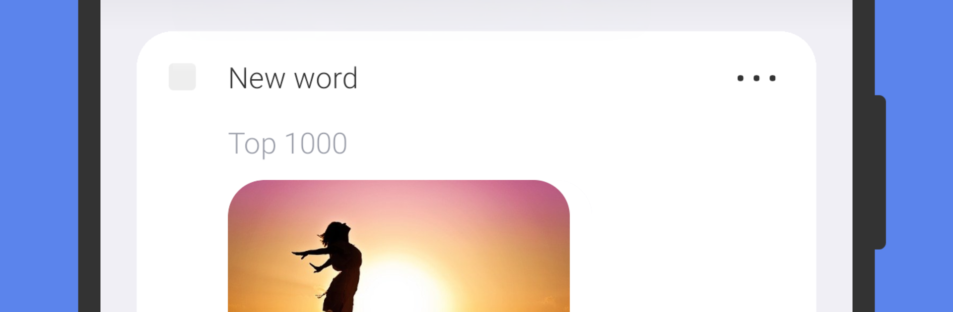Learn Korean with flashcards!