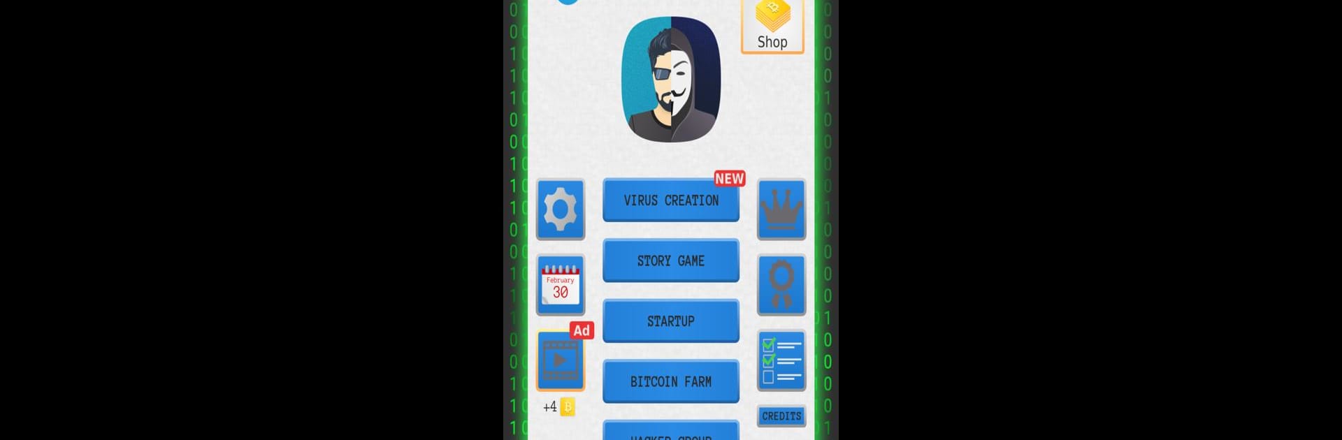 Hacker Simulator