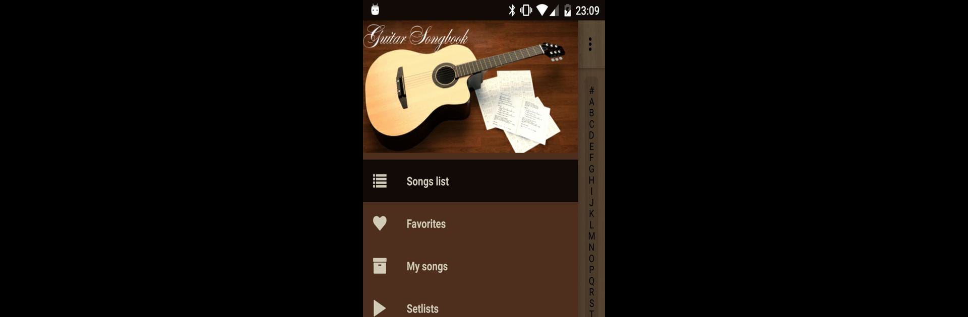 Guitar Songs