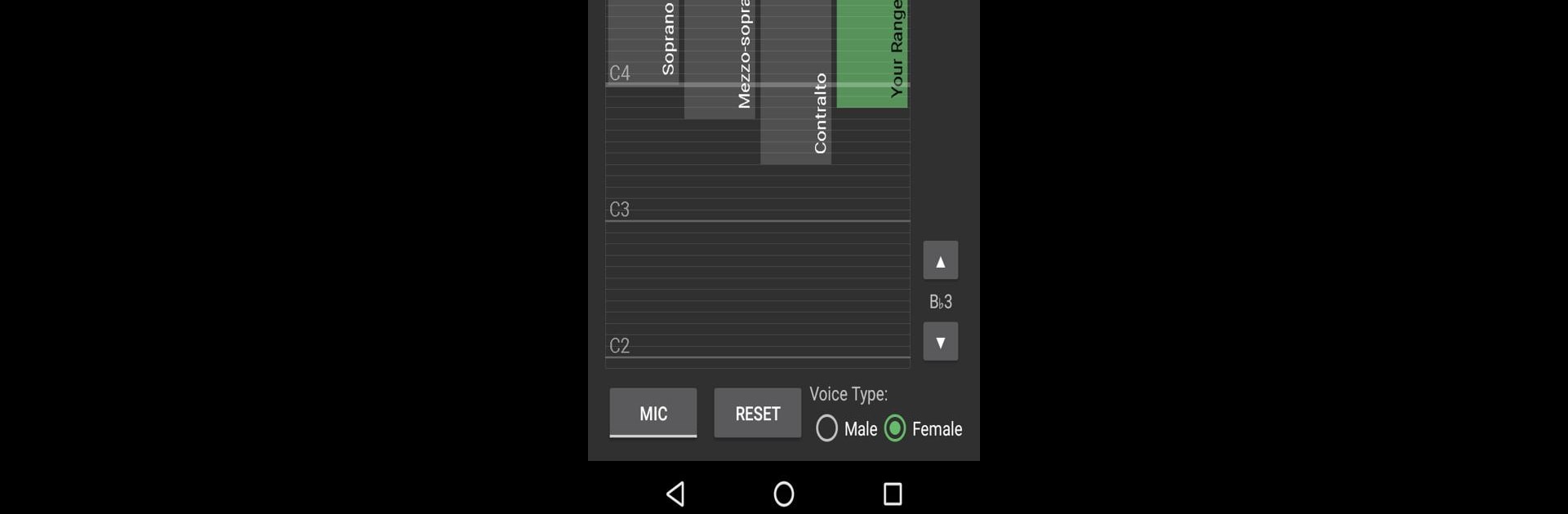 Vocalizzo Lite - Vocal Warm-up