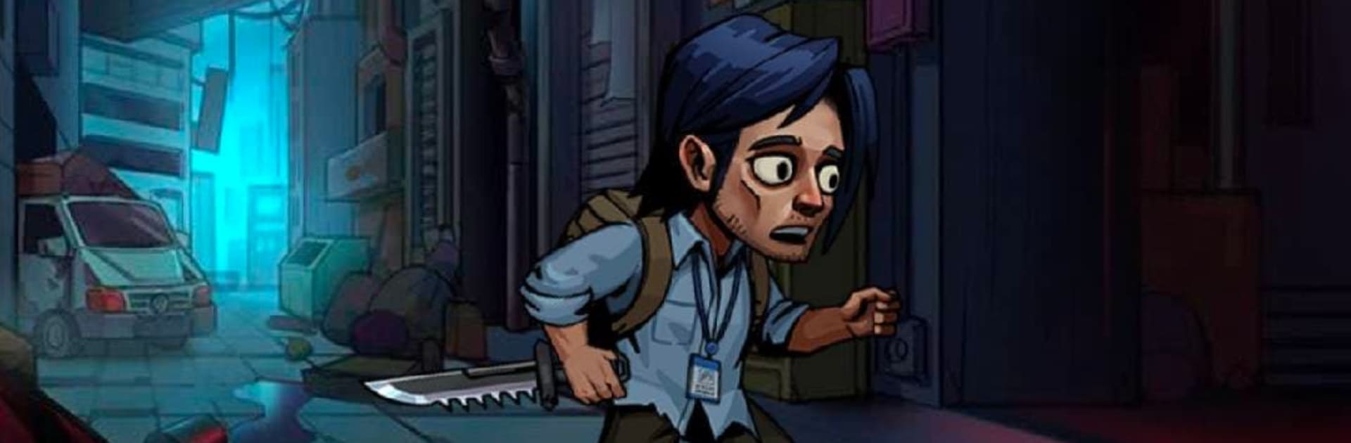 Ruins Survivor:Adventure RPG