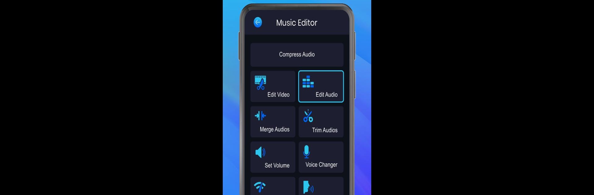 Super Sound Editor