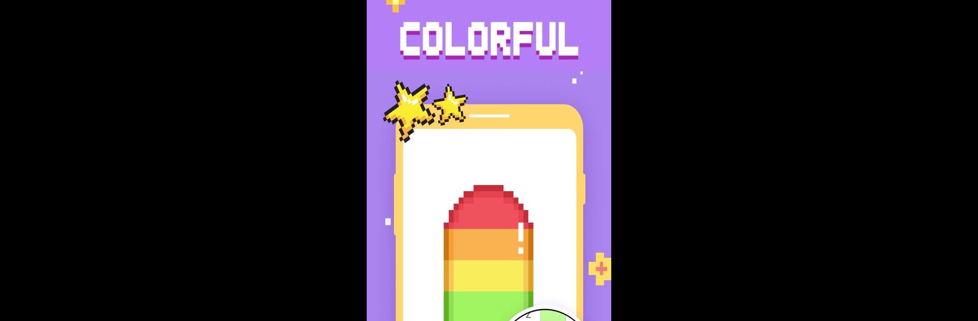 Pintura por número - Pixel Art