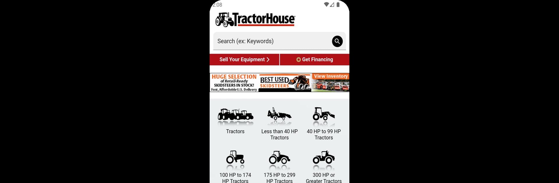 TractorHouse: Farm Equipment