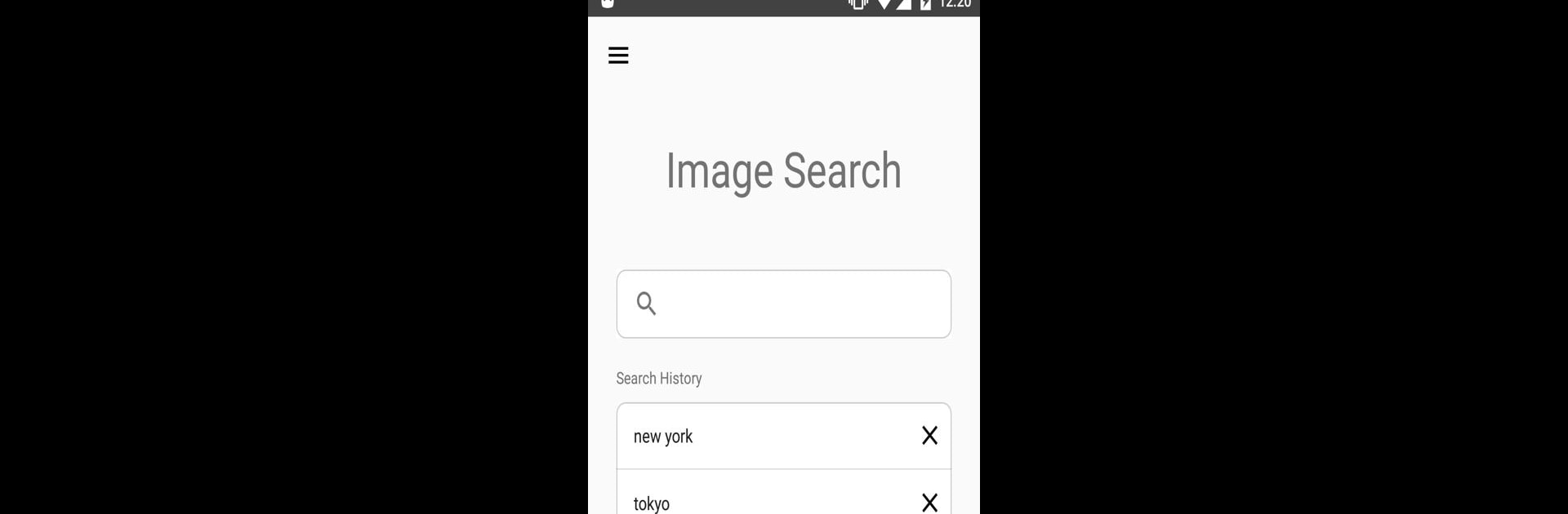 ImageSearchMan - Image Search