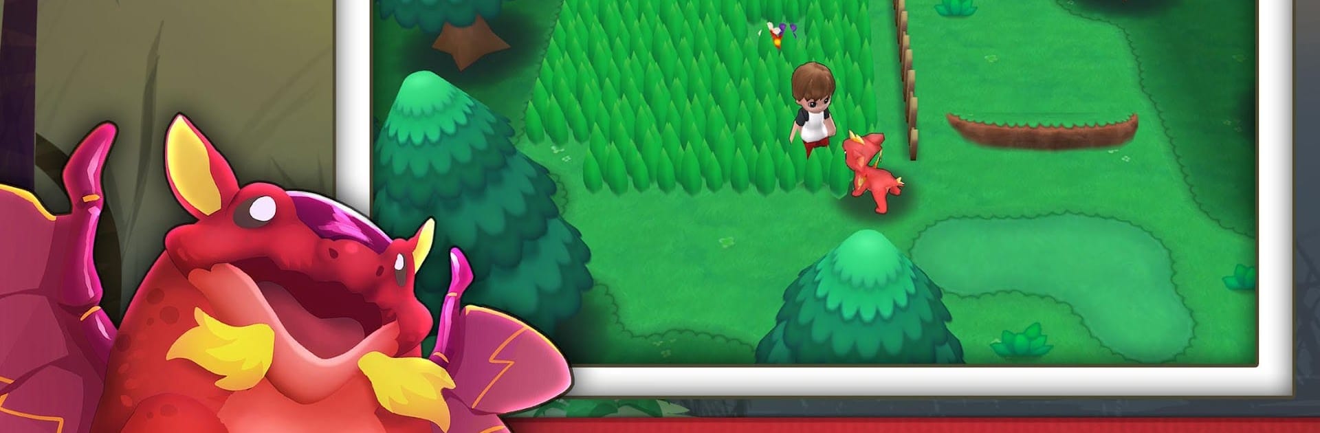 Drakomon - Battle & Catch Dragon Monster RPG Game
