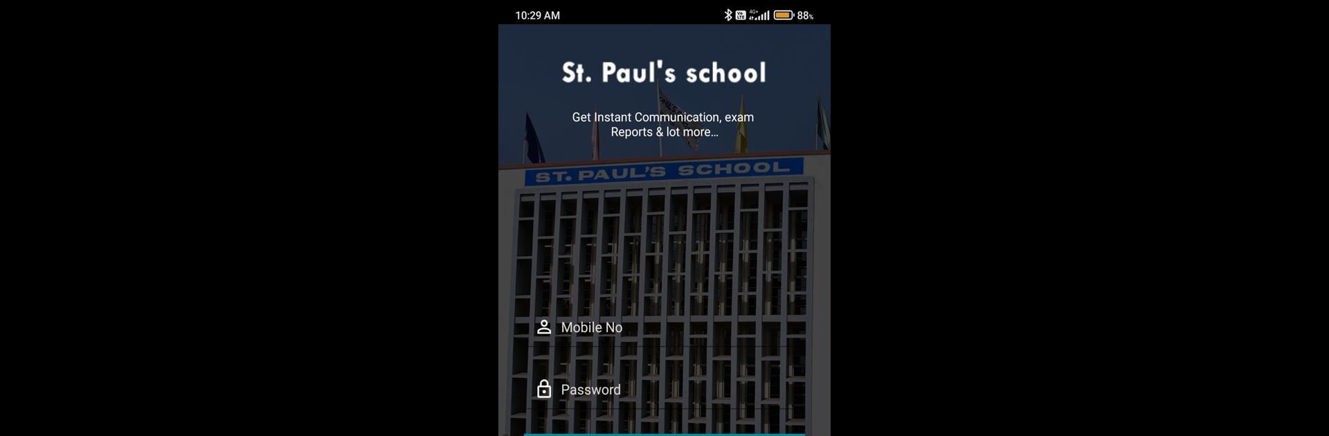 St. Paul's School Rourkela