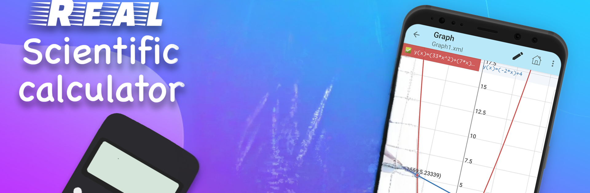 Graphing Scientific Calculator