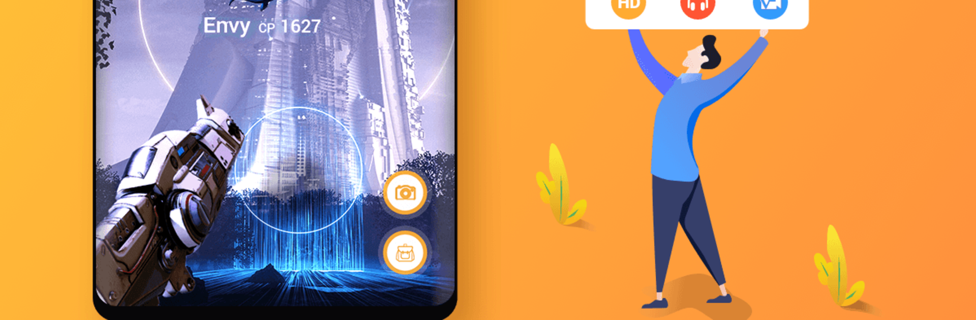 Screen Recorder, Video Recorder, V Recorder Lite