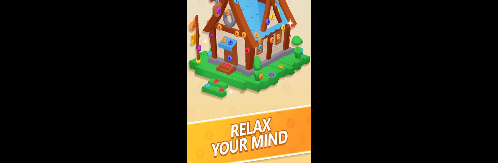 Screw Puzzle 3D