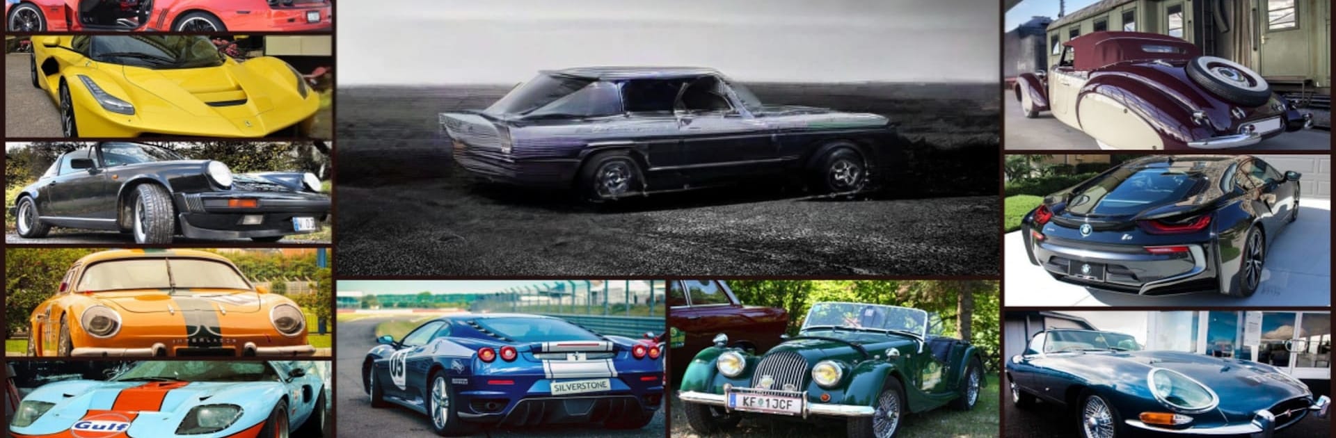 Kids Sports Car Jigsaw Puzzles