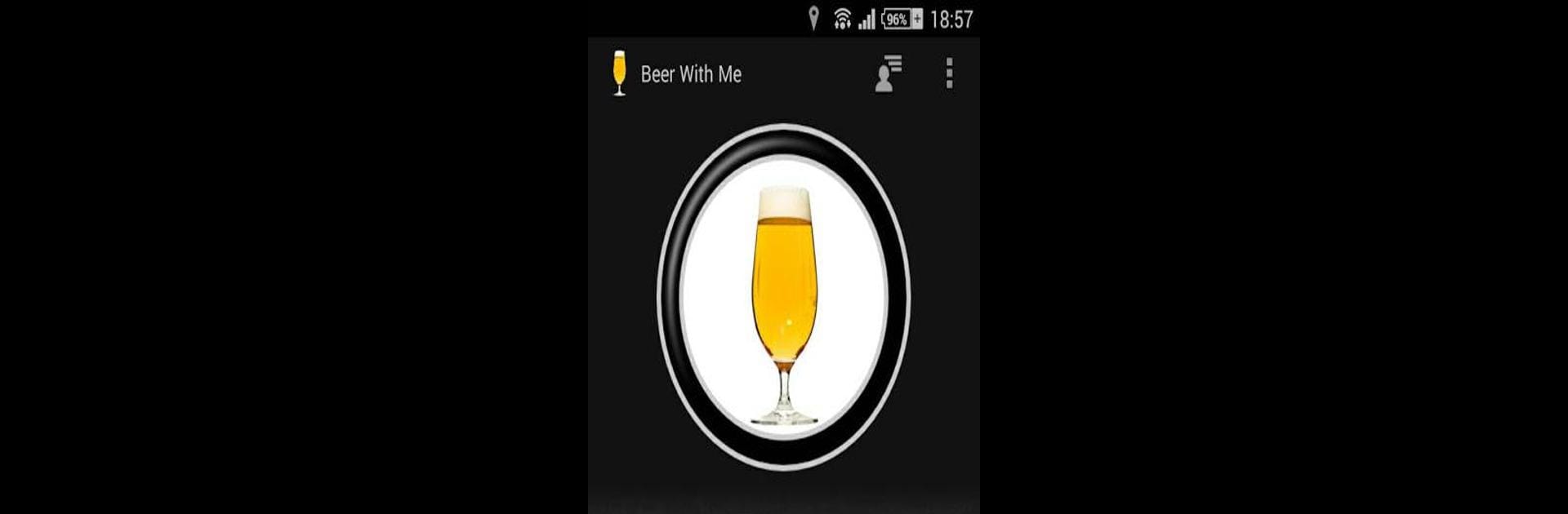 Beer With Me