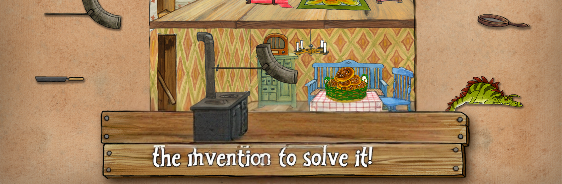 Pettson's Inventions Deluxe