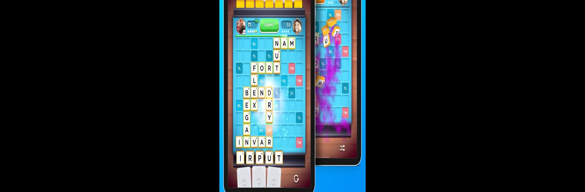 Word Domination