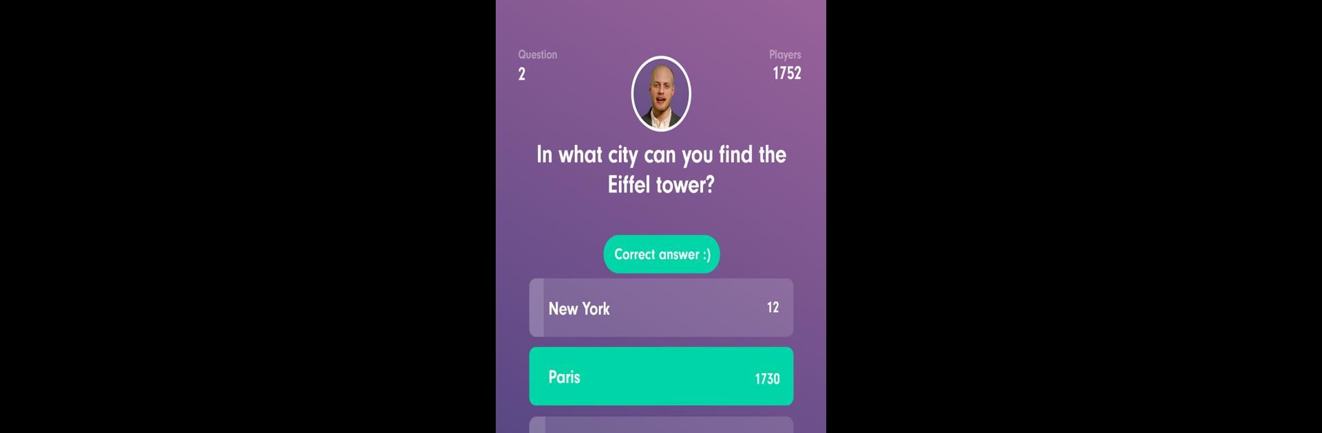 Primetime - Live Quiz Game