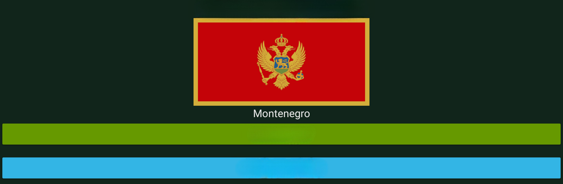 Random Country Selector
