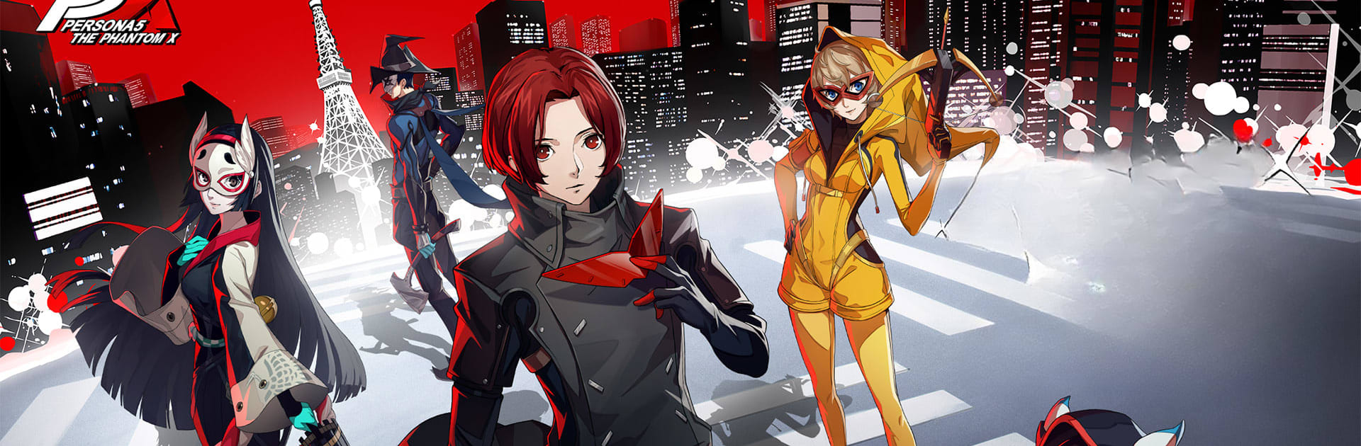 Persona 5: Phantom X™