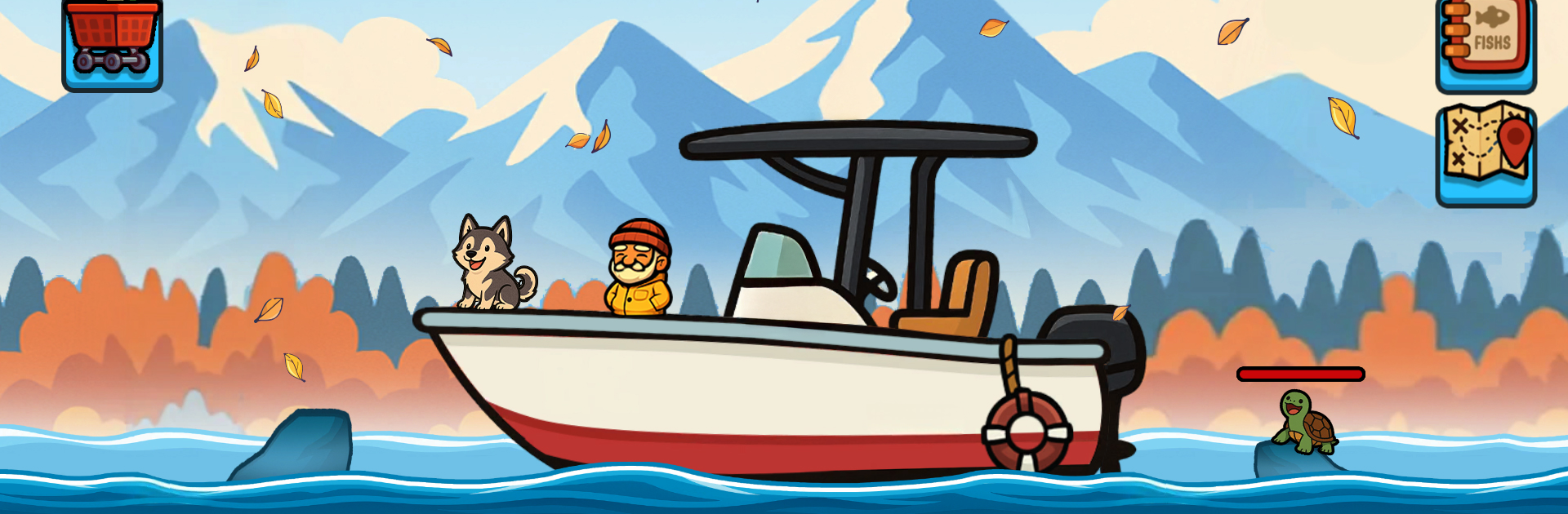 Catch and Feed