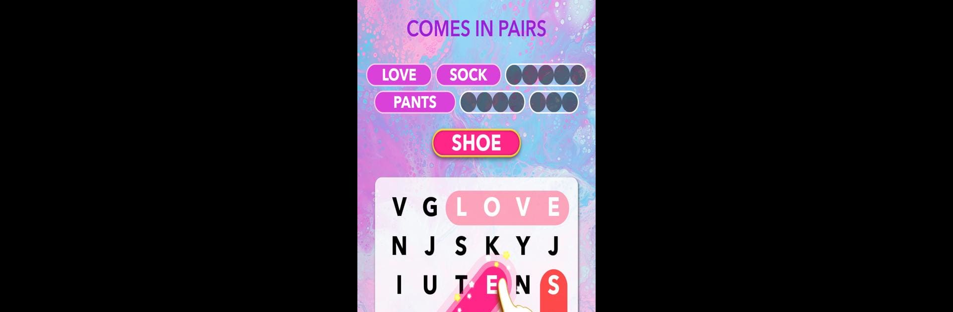 Word Heaps Search - Classic Find Word Games