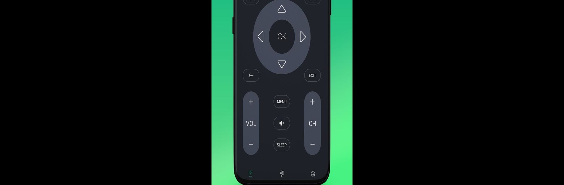 Télécommande Android TV