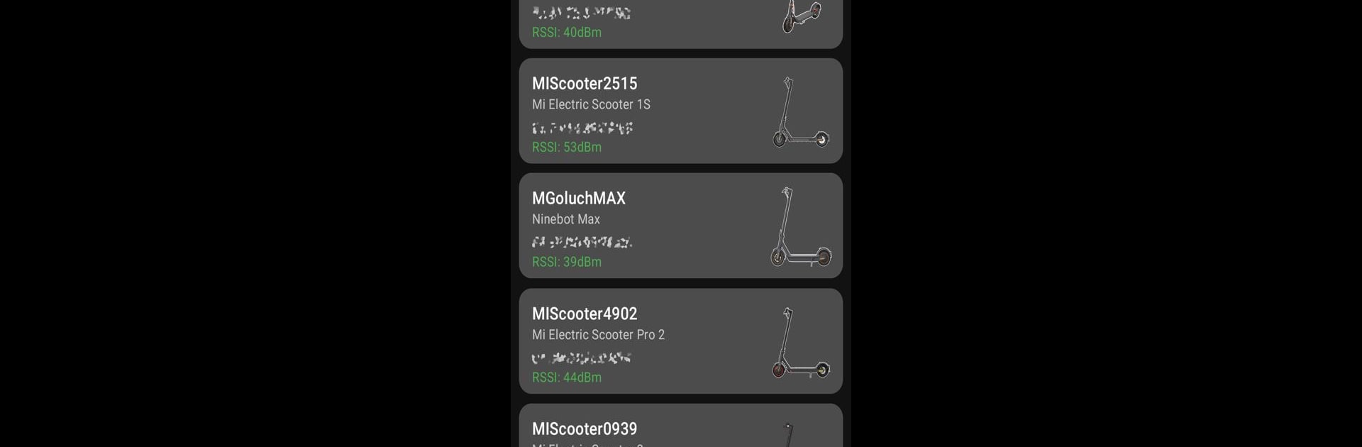 ScooterHacking Utility