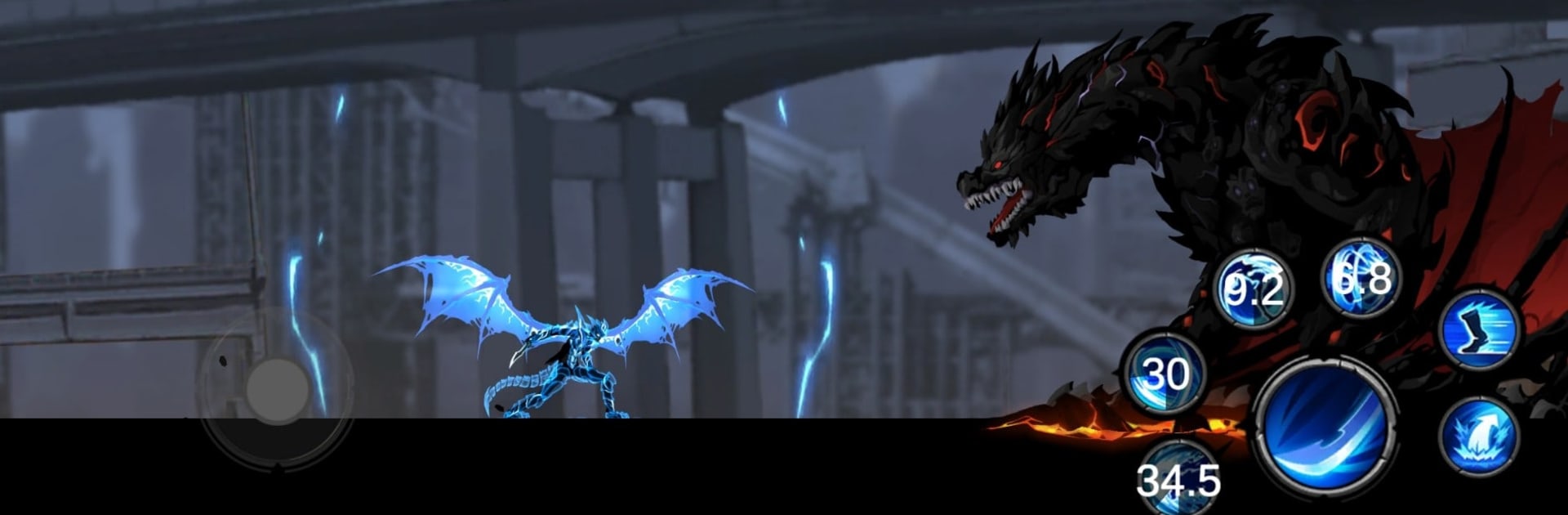 Shadow Lord: Legends Knight