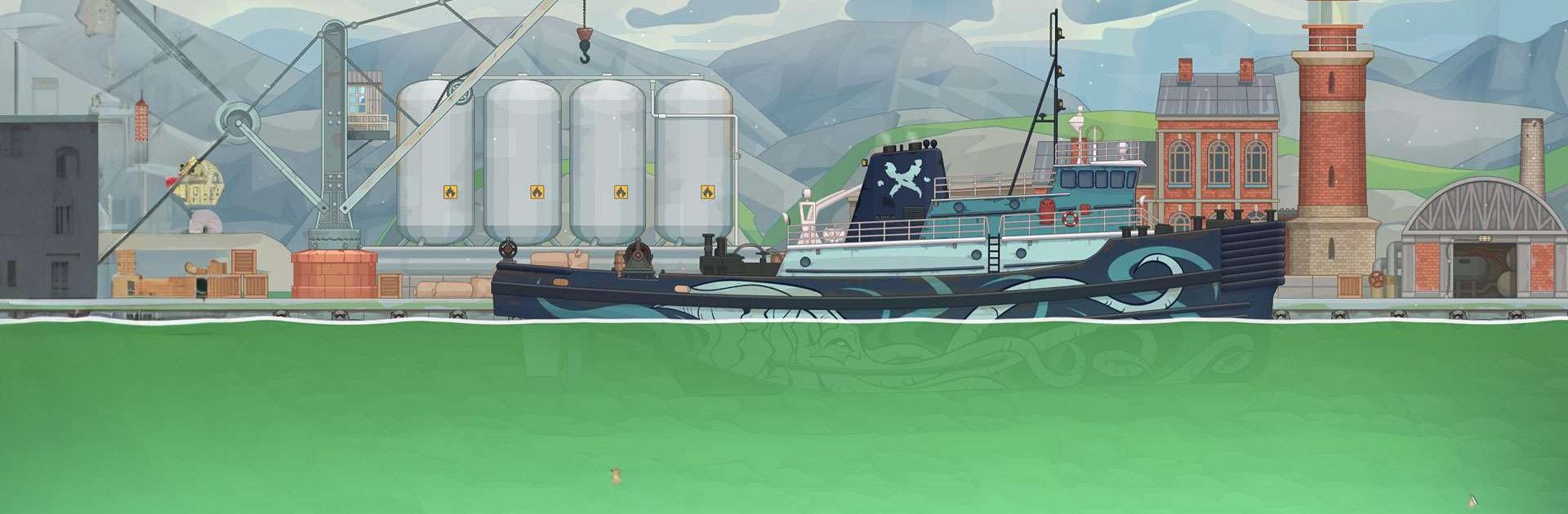 Ship Simulator: Boat Game