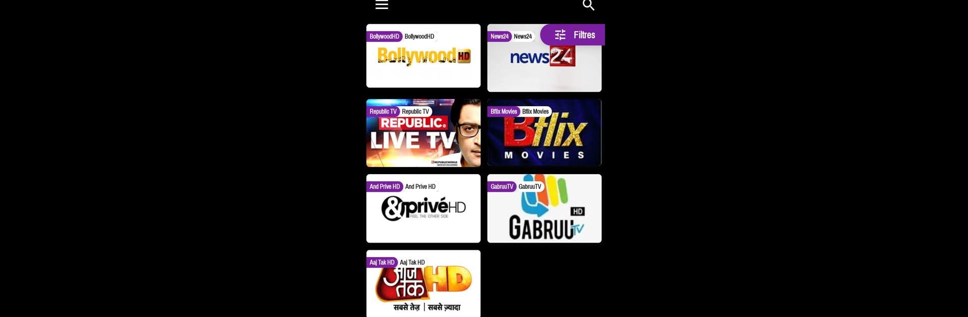ShotFlix - Films & Web Series