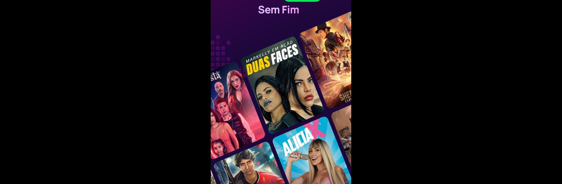 Sua Novela - Drama do Brasil