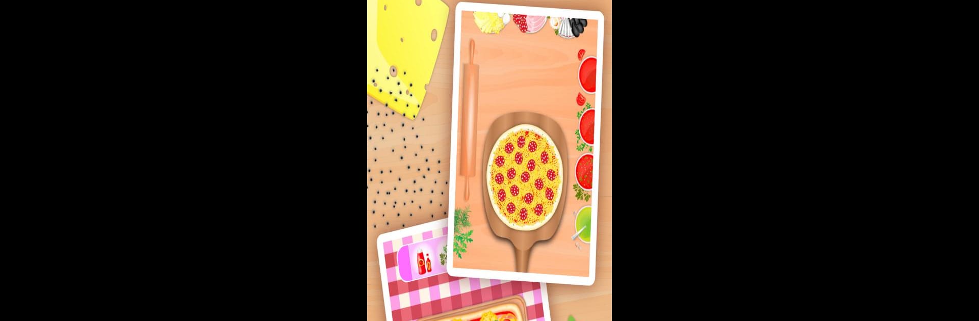 Pizza Maker - Cooking Game