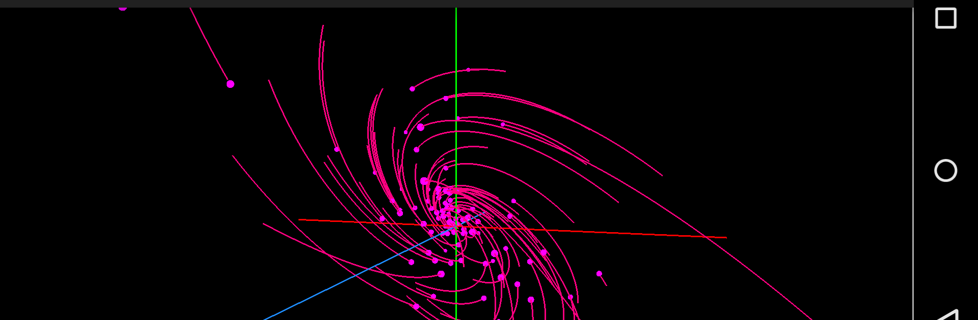 Dynamical System Simulator