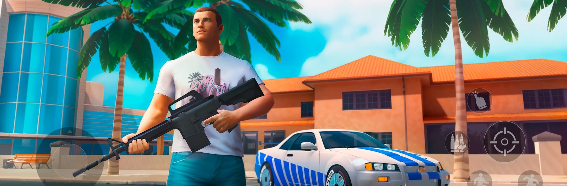 Sin Streets: Grand Racing Game