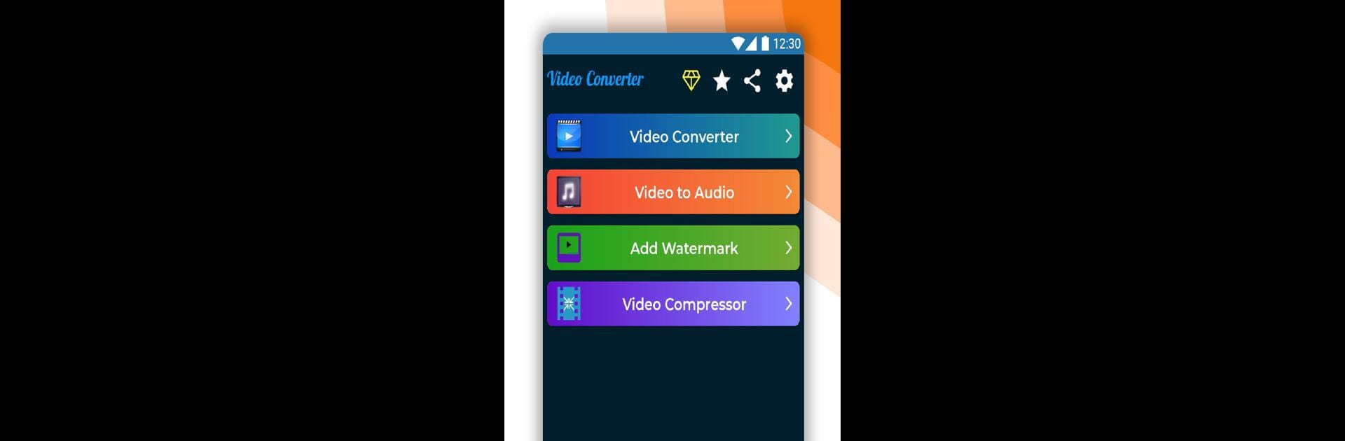 Video Converter: mkv to mp4
