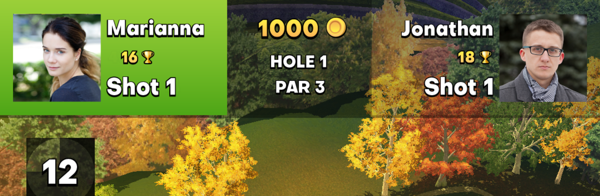 GOLF OPEN CUP - Clash & Battle
