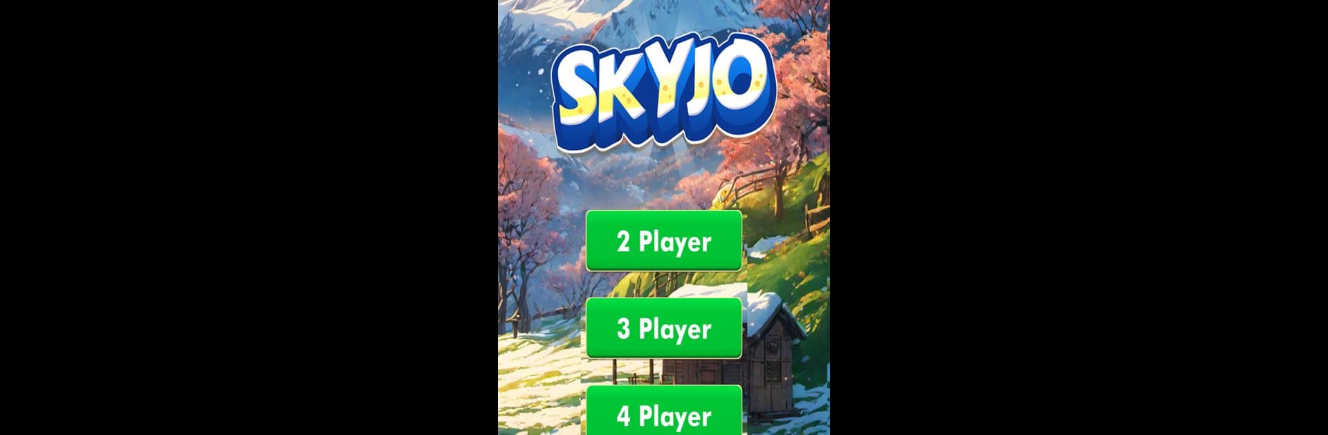 Sky-Jo: Fun Family Card Game!