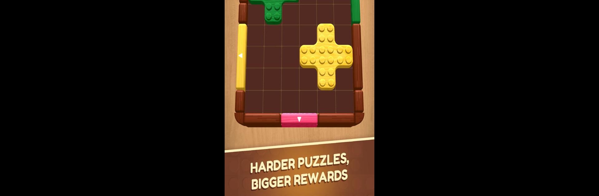 Slide Color Block: 3D Puzzle