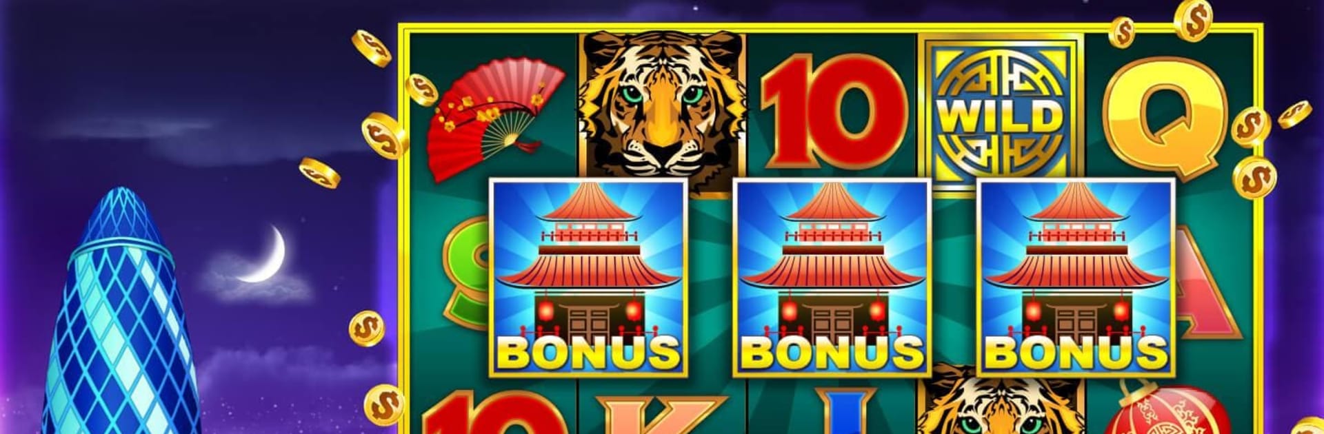 Slots - Slot machines