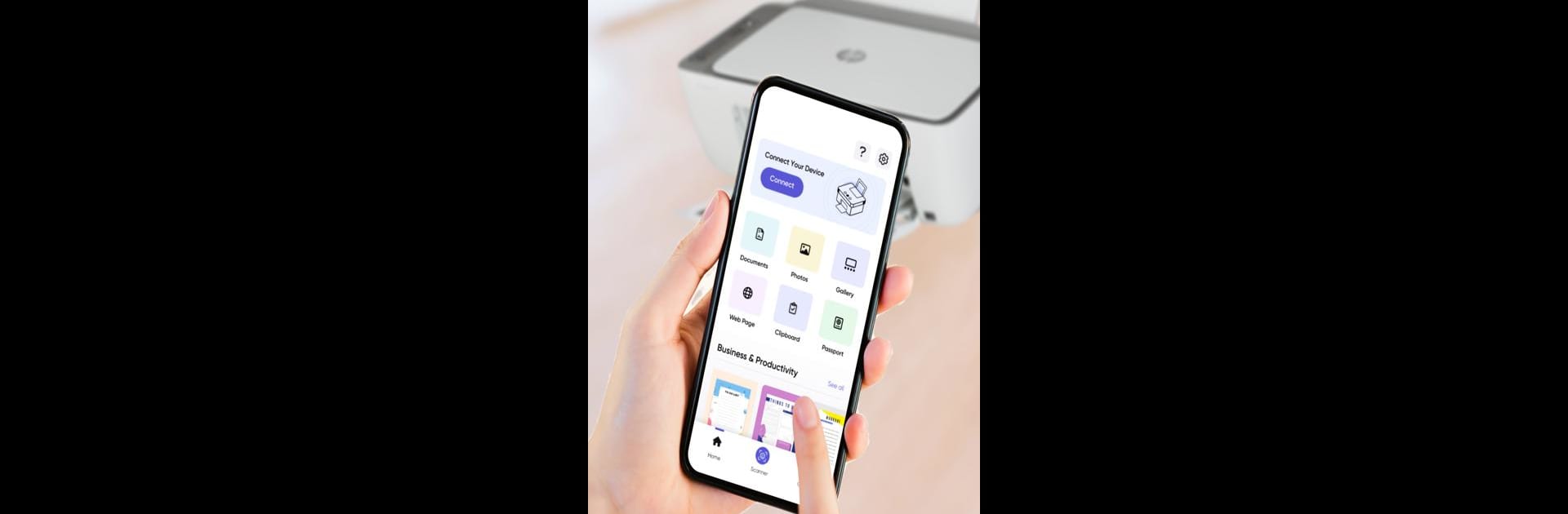 Smart Print - Air Printer App