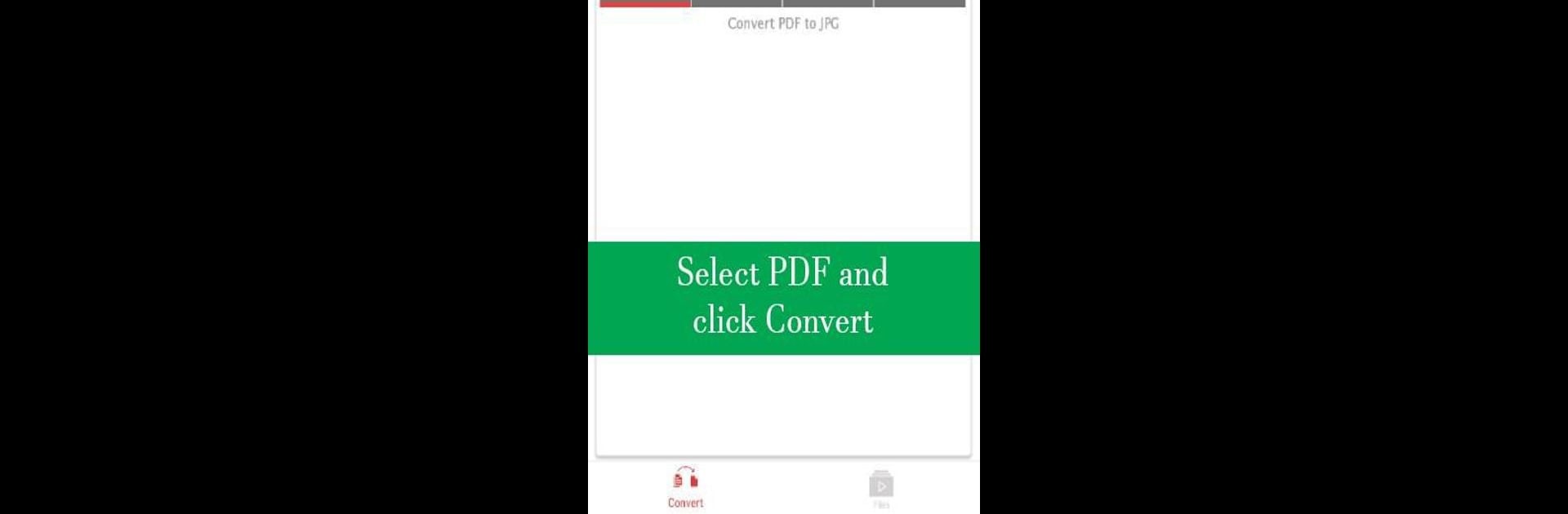 PDF to JPG Converter - JPG to