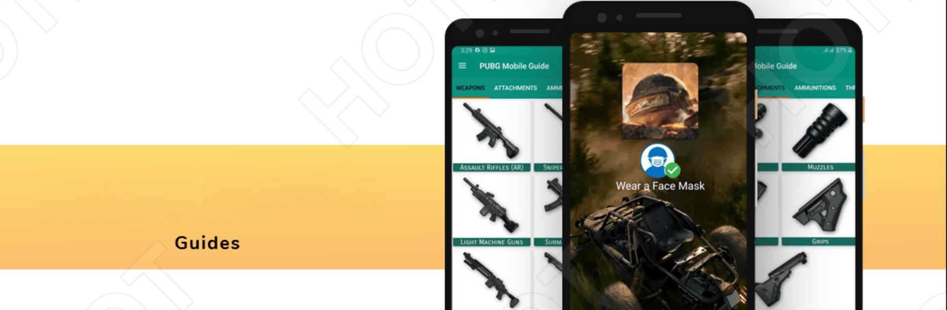 Download and run Guide for PUBG Mobile on PC & Mac (Emulator)