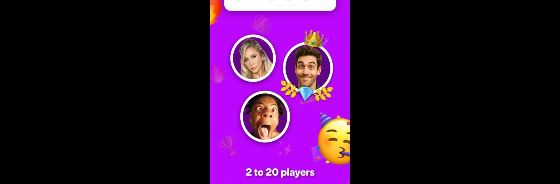 Exposed Fun Game with Friends