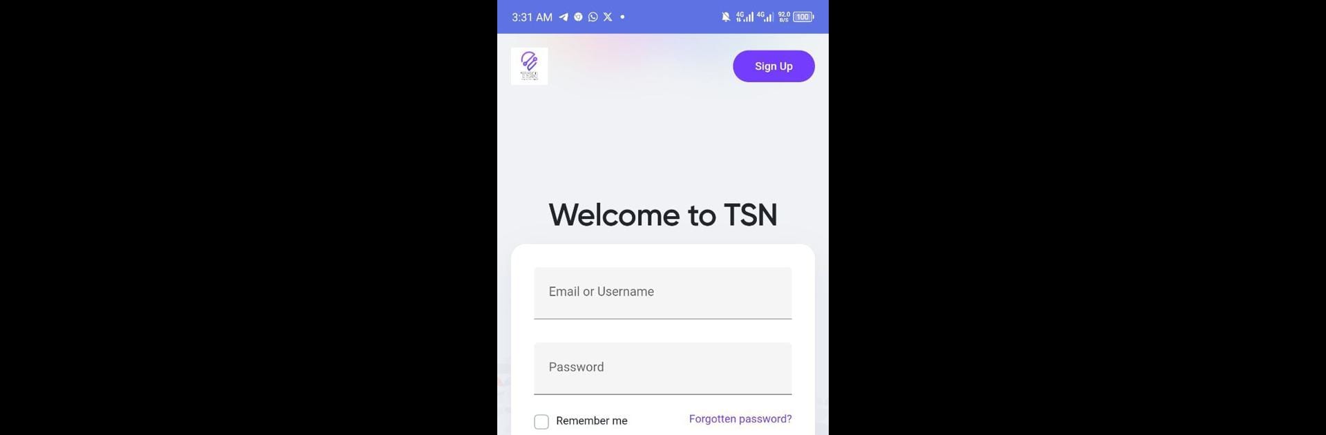 Tellit Social Network