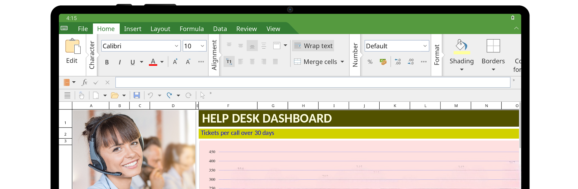 Office NX: PlanMaker