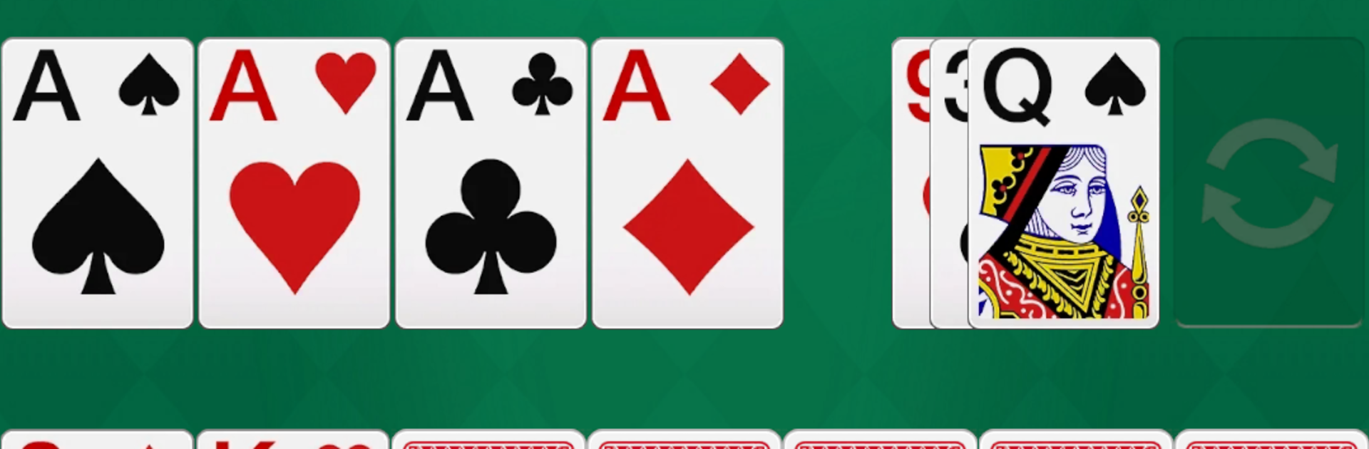 Solitaire For Cash