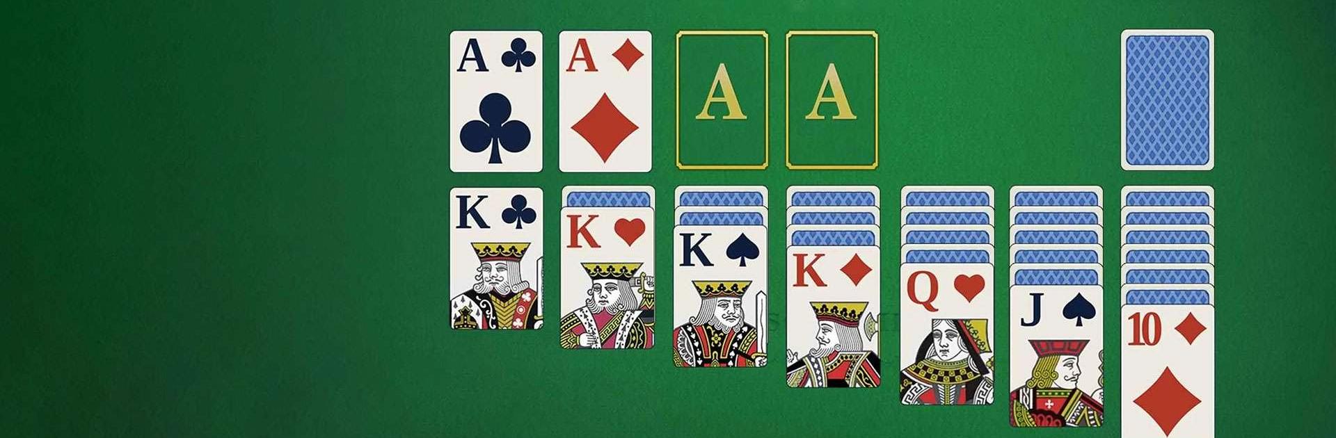 Solitaire - Classic Card Games