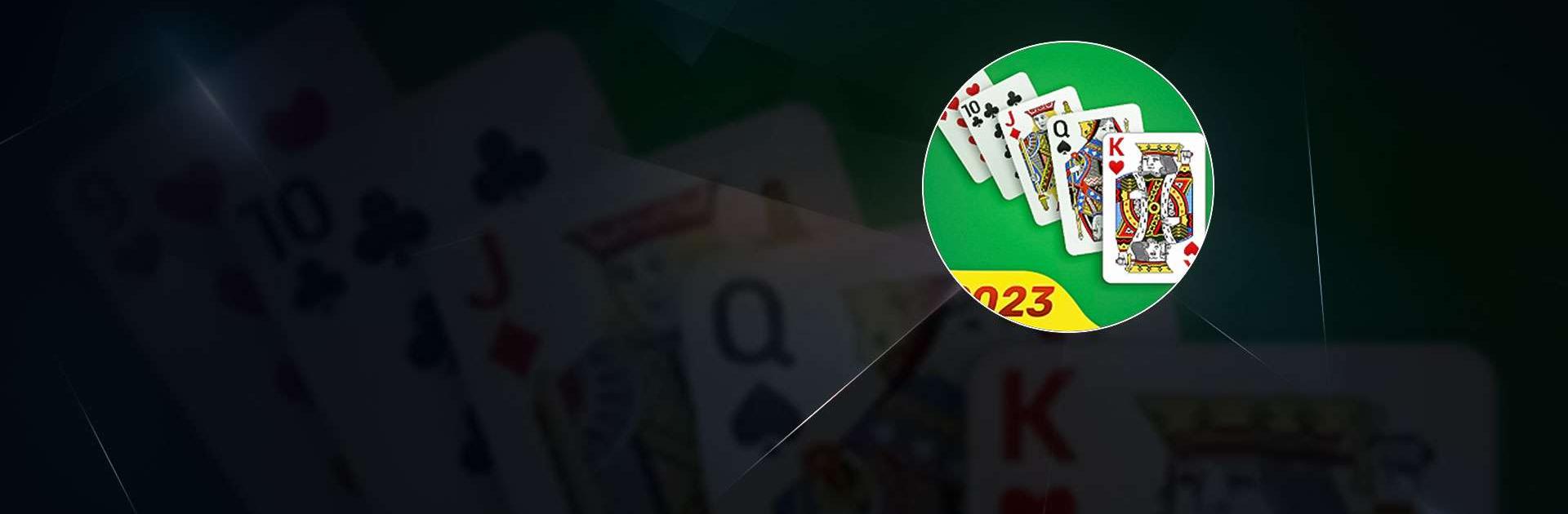 Play Solitaire-Lucky Poker Online for Free on PC & Mobile