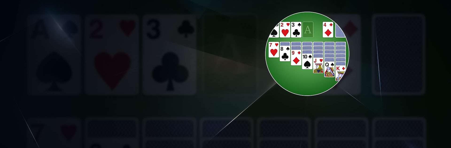 Play Solitaire - Classic Card Games Online