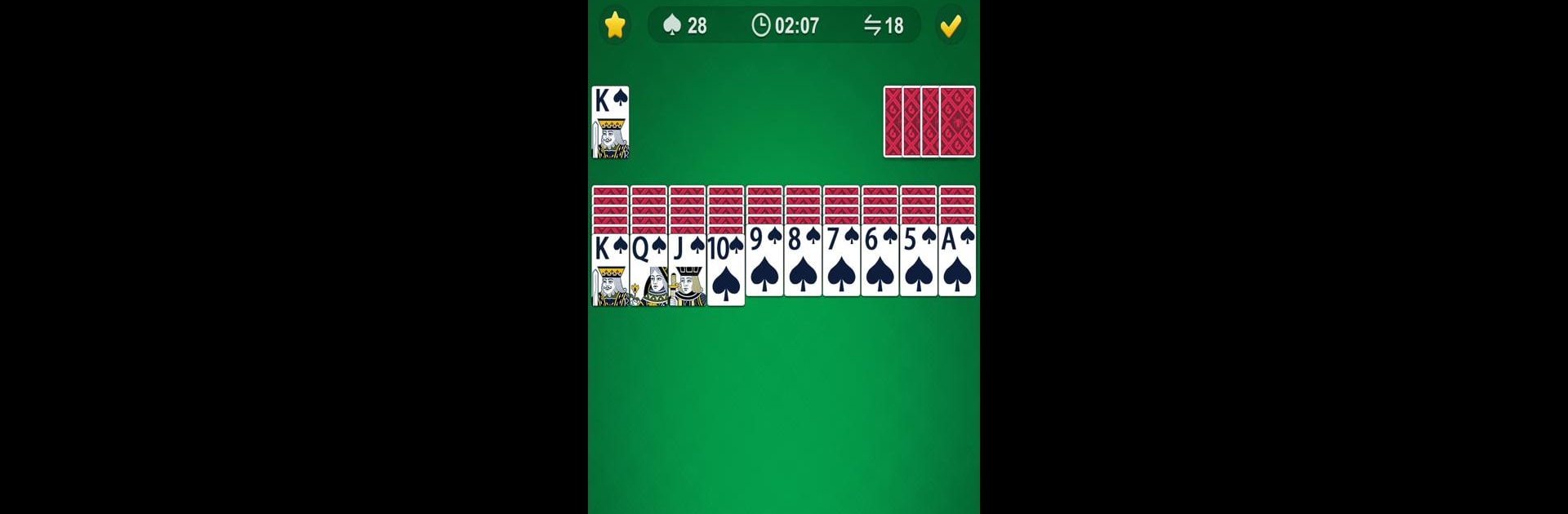 Spider Solitaire