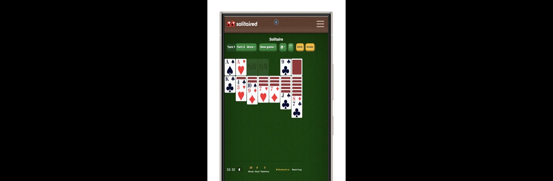 Solitaire - 500+ card games